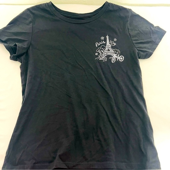 Old Navy Girls Bundle of (4) XL (14-16) Multicolored Tops Floral,Graphic EUC NWT - Picture 4 of 9